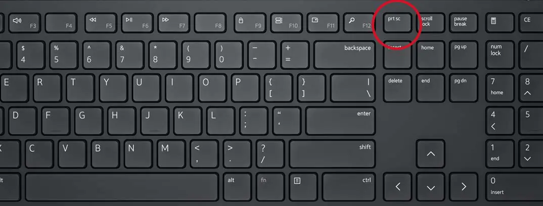 Bilgisayarda Ekran Fotoğrafı Nasıl Çekilir