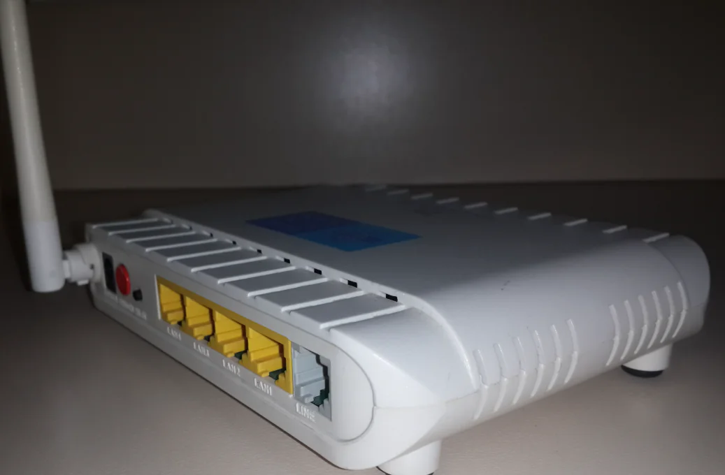 Zte ZXV10 W300 Modem Kurulumu