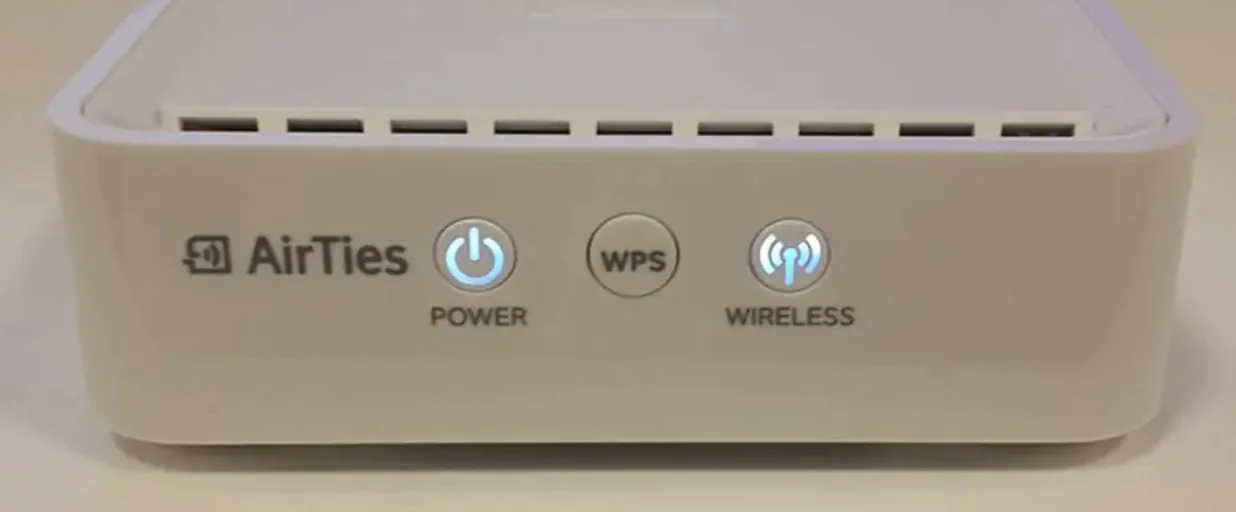 Airties Air 4400 Yönlendirici Kurulumu