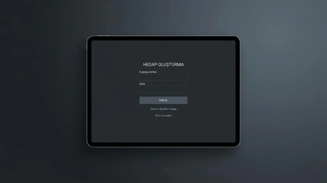 GTA 5 Social Club üyelik kayıt ekranı ve Rockstar Games hesap oluşturma arayüzü görüntüsü