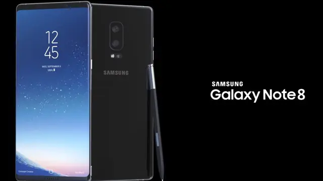 Galaxy Note 8 Hard Reset Nasıl Yapılır