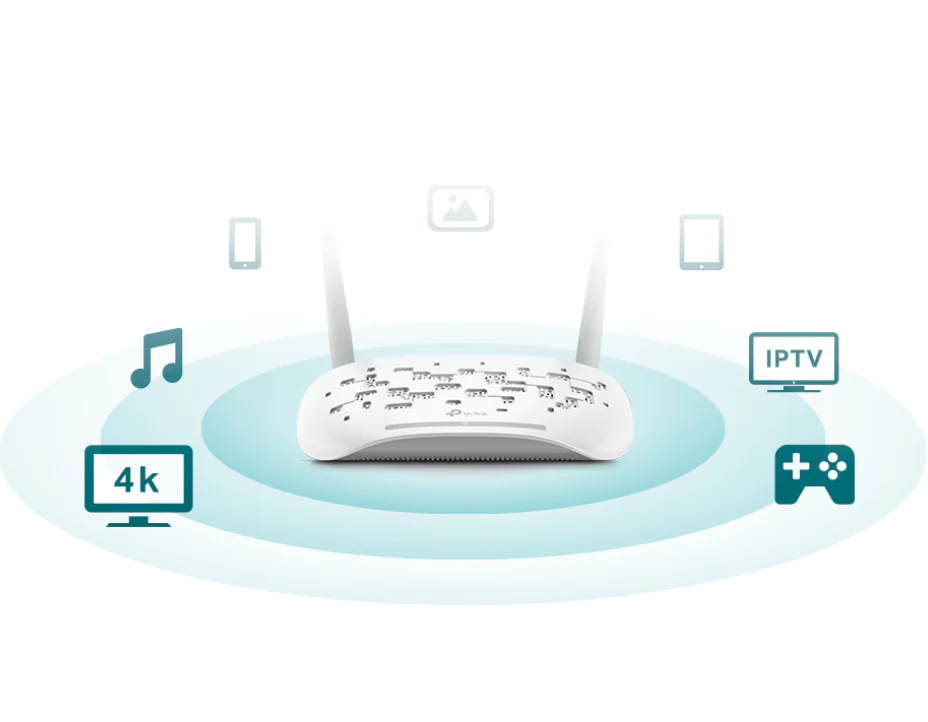 TP-Link VN020-F3 Modem Kurulumu