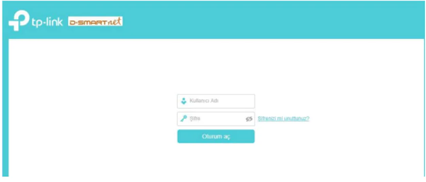 TP-Link VN020-F3 Modem Kurulum Adımları