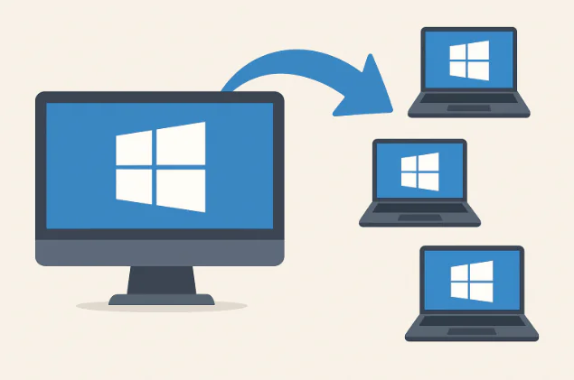 Windows 10 Ekran Genişletme