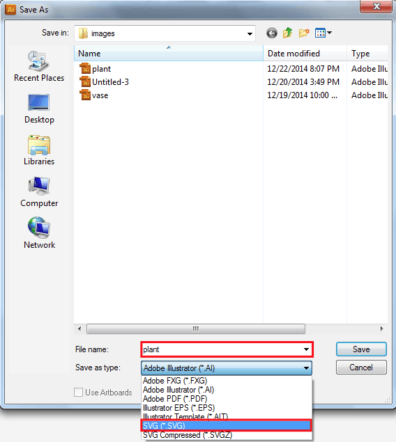 CSS ve JavaScript Kullanarak Bir SVG Animasyonu Oluştur