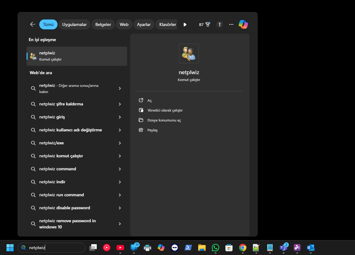 Lenovo Dizüstü Bilgisayarda Parola Nasıl Sıfırlanır