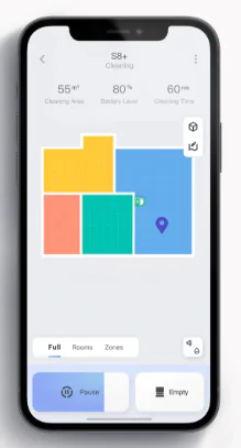 Roborock S7 Robot Süpürge Kurulum