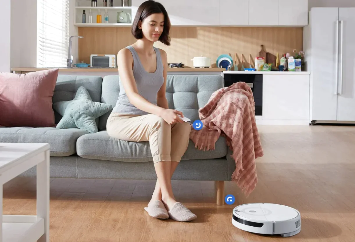 Xiaomi Mi Robot Vacuum Mop Essential
