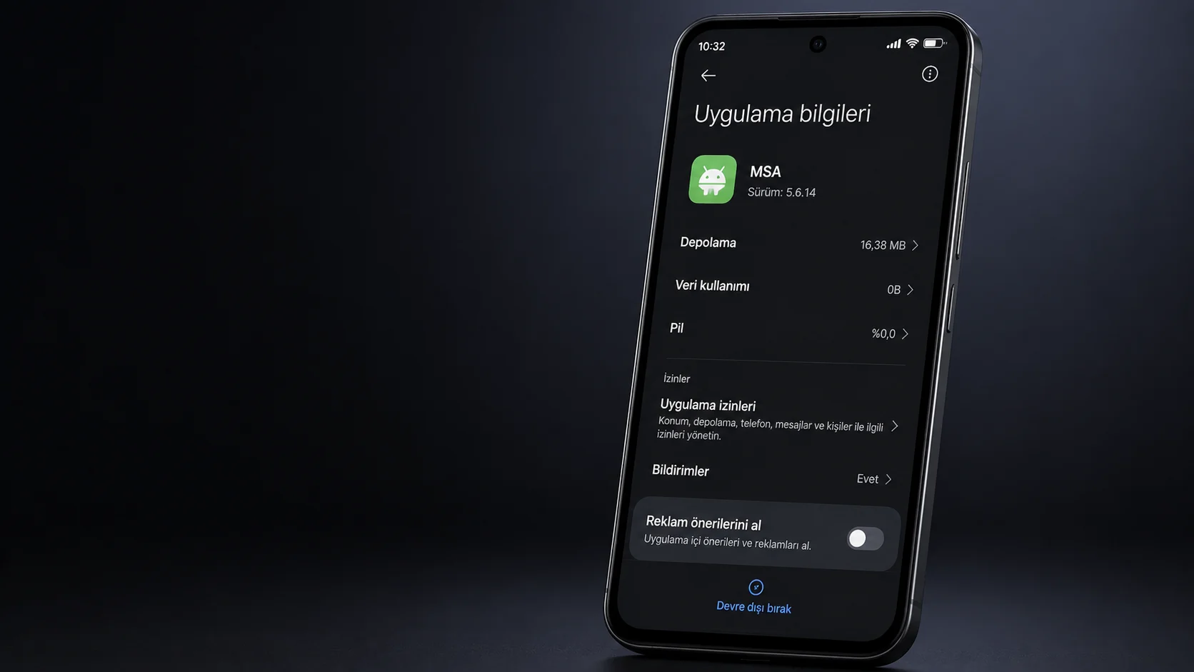 Xiaomi Reklamları Kapama Nasıl Yapılır (HyperOS ve MIUI)