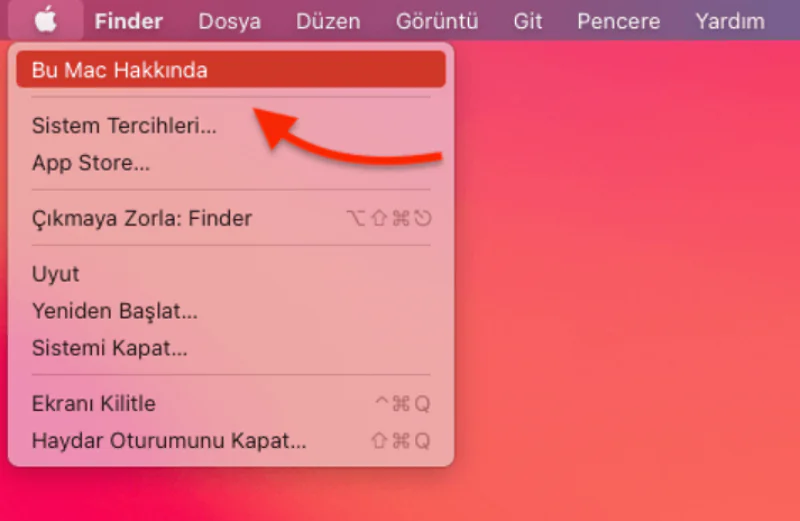 MacBook Bilgisayarınızın Yılı