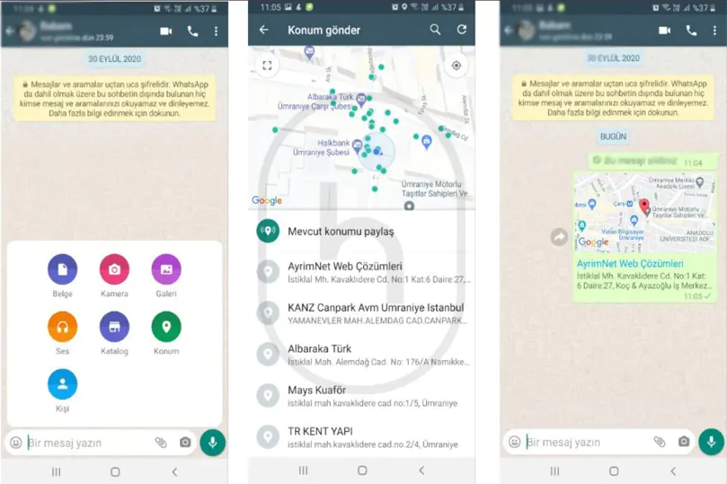 iPhone’dan Android Telefon Takip Etme Yöntemleri