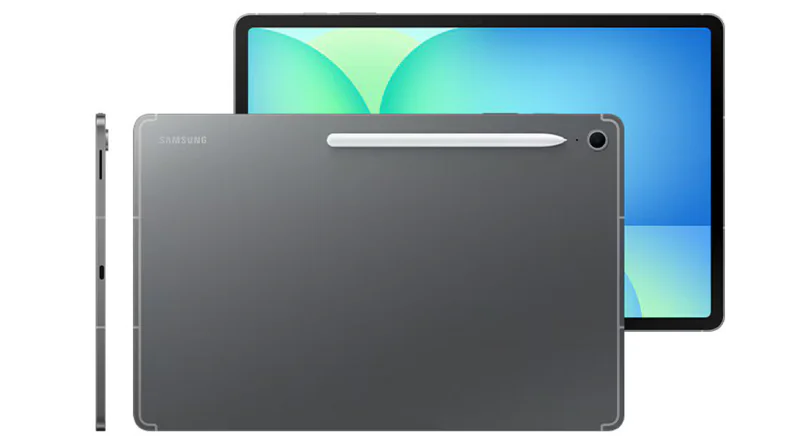 Samsung Galaxy Tab S10 FE ve S10 FE+