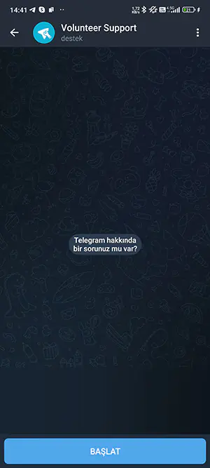 Telegram Müşteri Hizmetleri Telefon Numarası