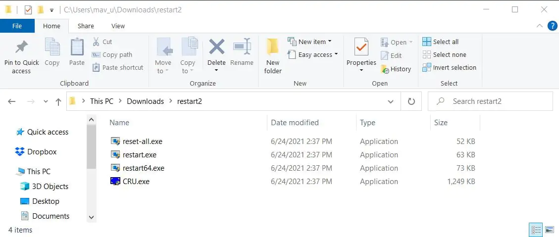Yeniden Başlatmadan Ekran Kartı Nasıl Sıfırlanır