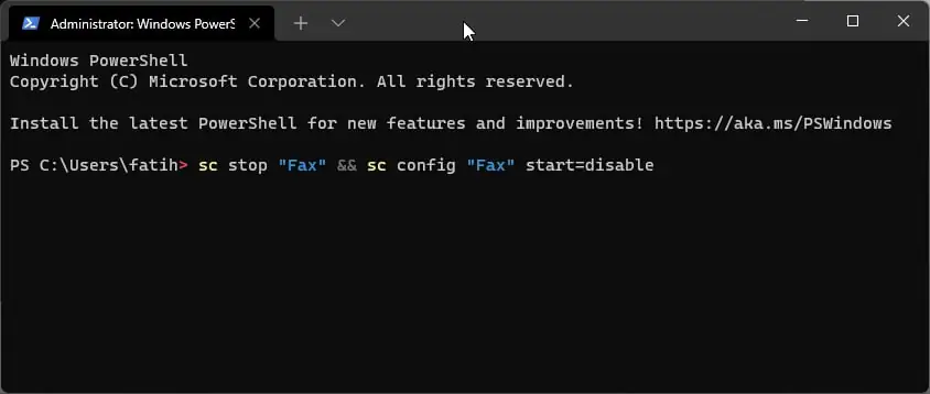 Windows 11 Gereksiz Hizmetler Nasıl Kapatılır