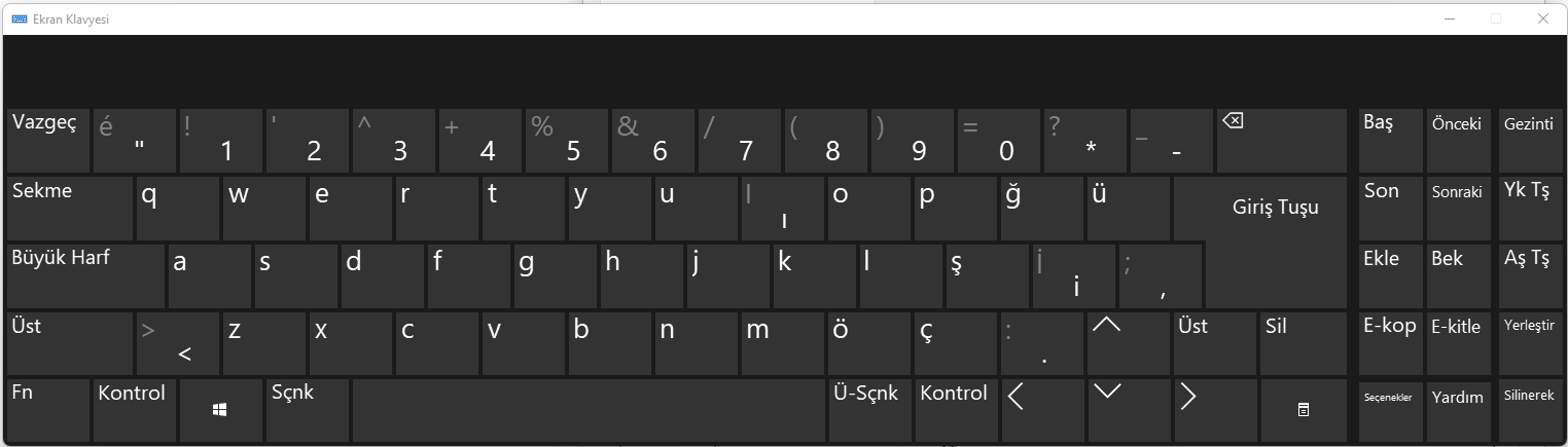 Wi-Fi Tuşu Çalışmıyor Nasıl Açabilirim