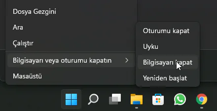 Windows 11 Kapanmıyor Mu? İşte Çözümler