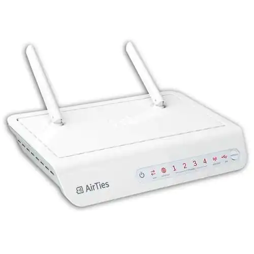 AirTies Air5453 Modem Kurulumu