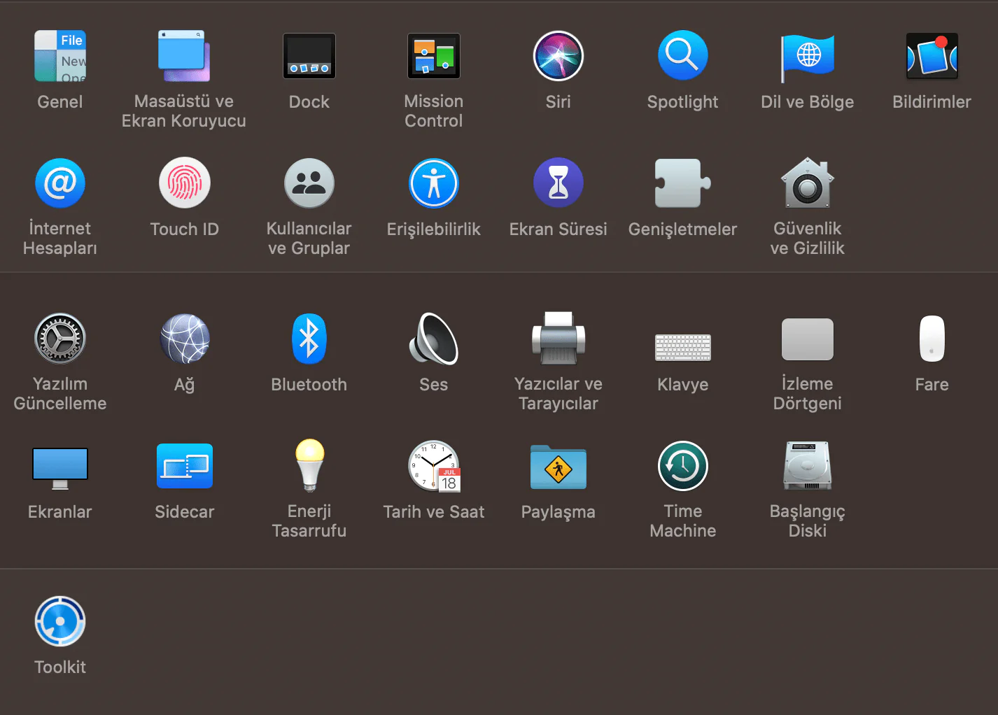 macOS'ta Uygulama İzinleri Nasıl Verilir
