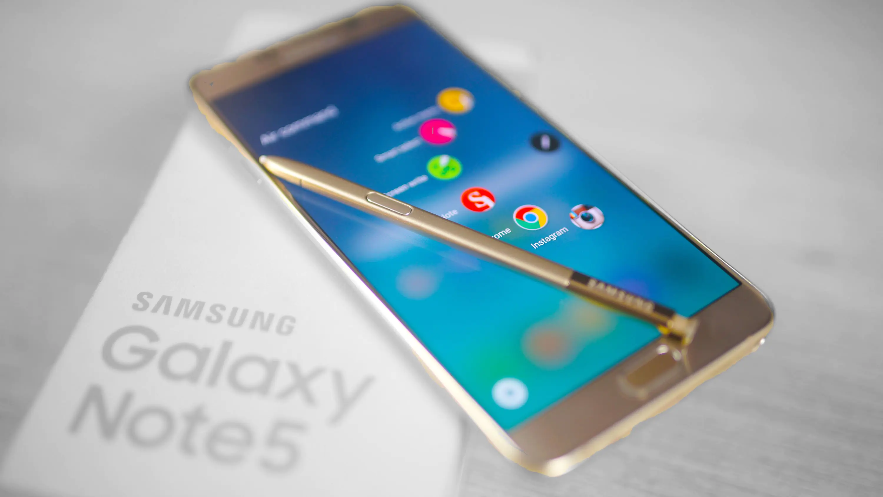 Samsung Galaxy Note 5 Hard Reset (Resimli Anlatım)