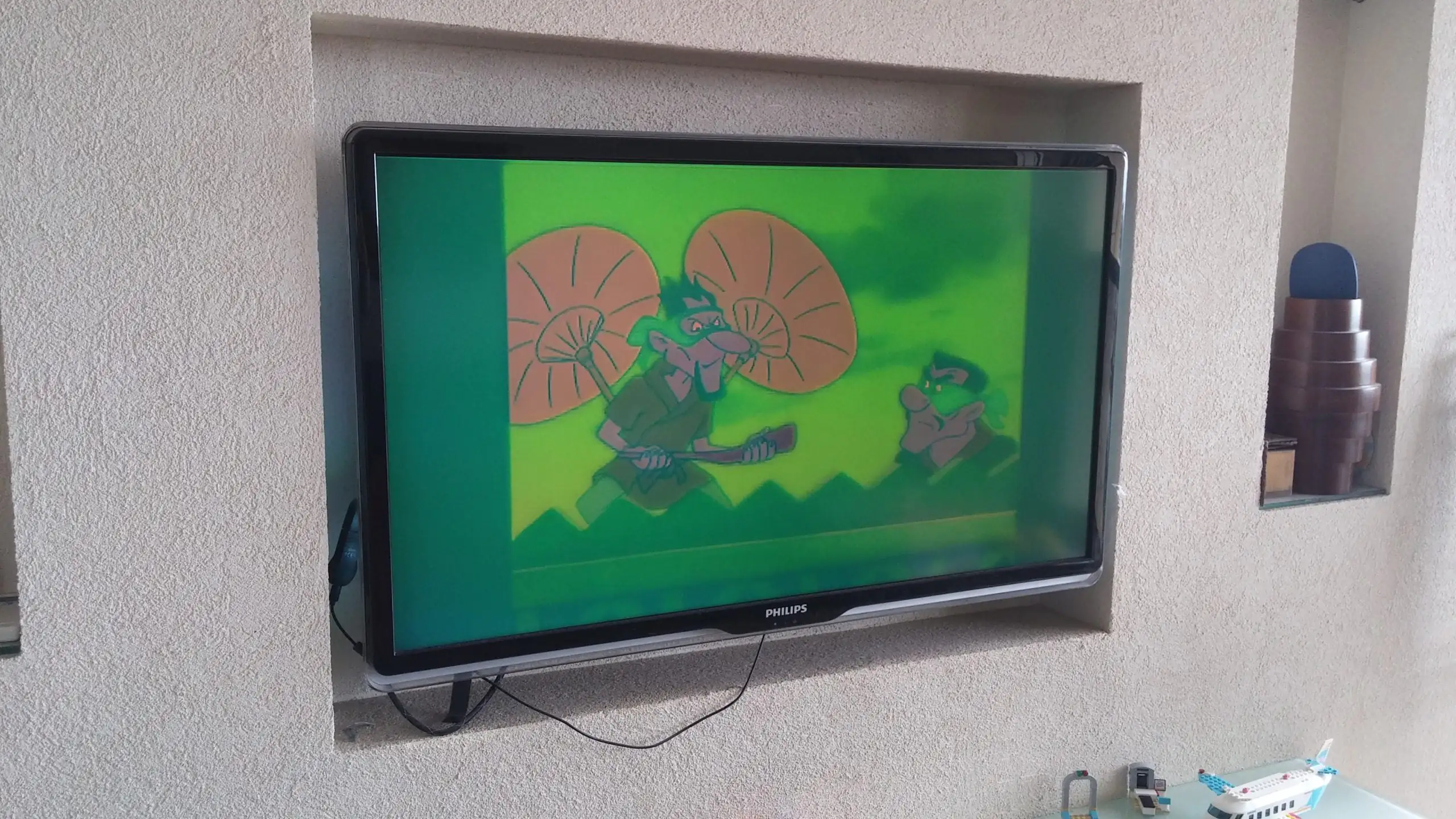 Xiaomi Mi TV Stick Yeşil Ekran Hatası