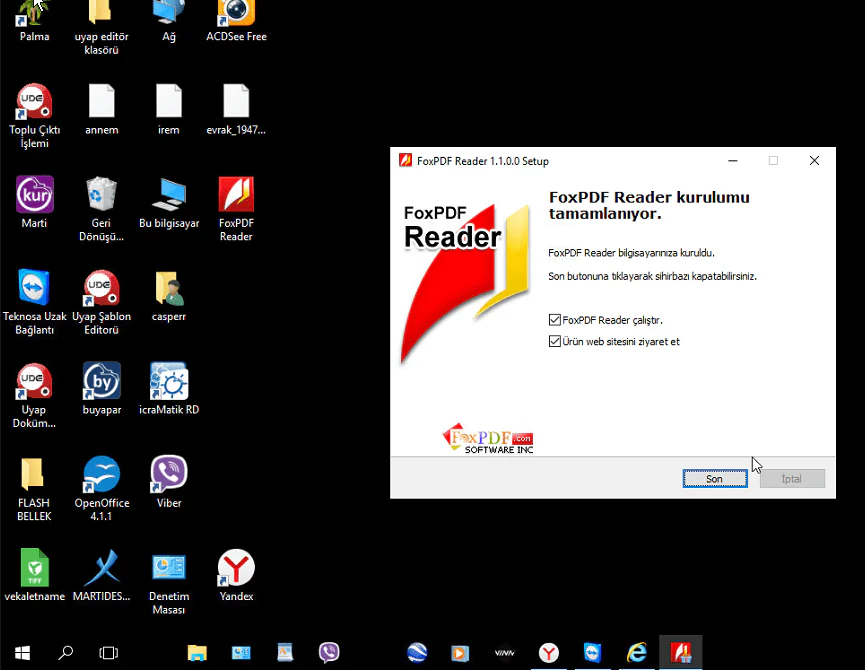 TIF Uzantılı UYAP Dosyalarını Açma Sorunu