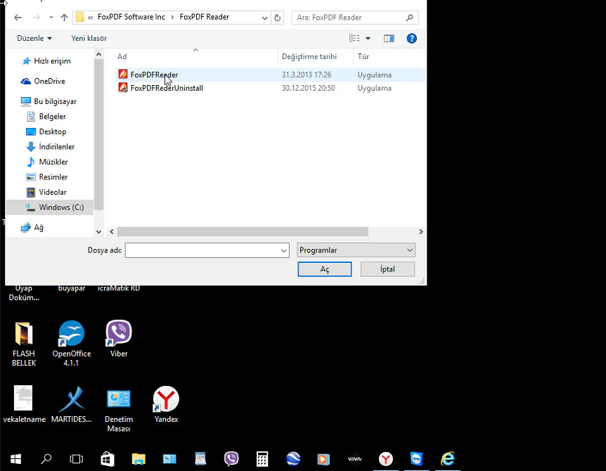 TIF Uzantılı UYAP Dosyalarını Açma Sorunu