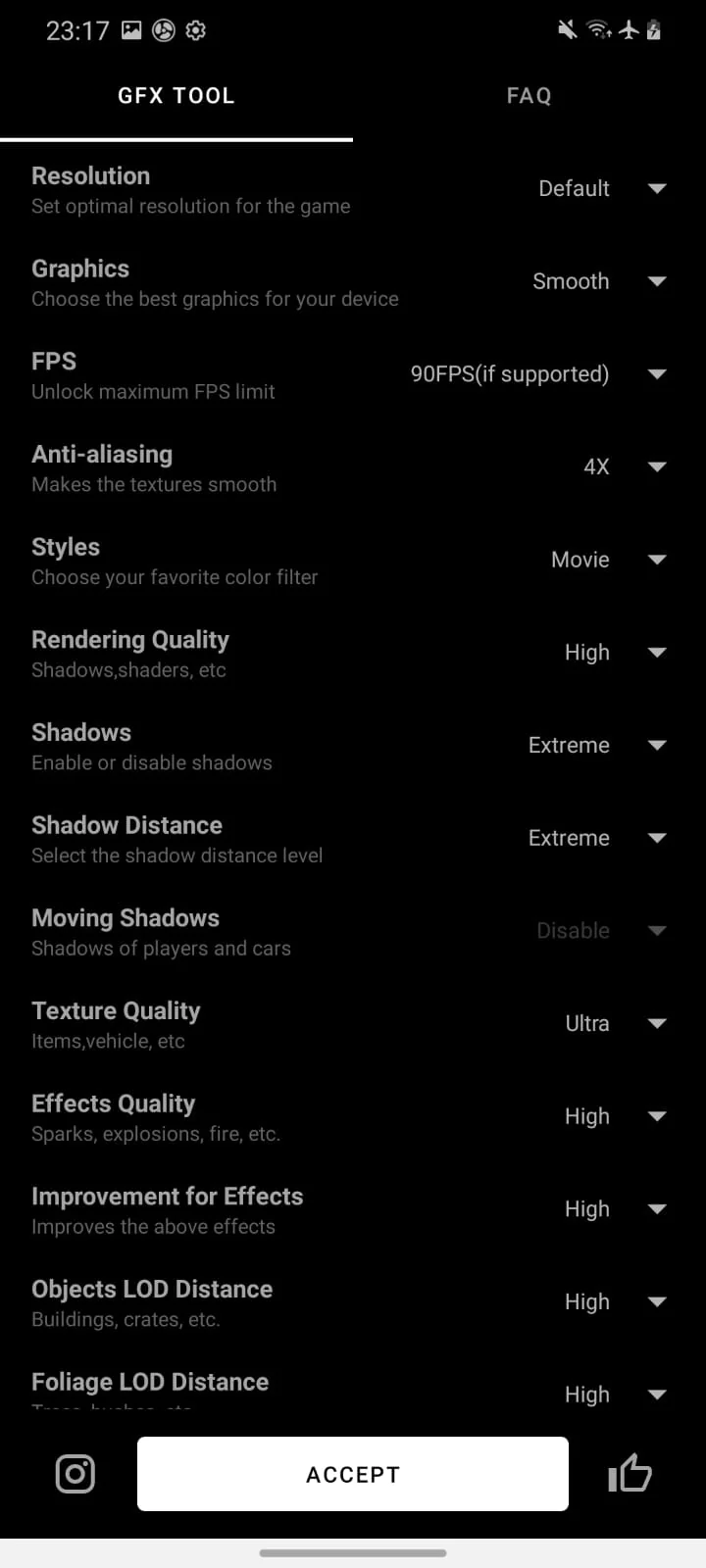 PUBG Mobile 90 FPS Ultra HD Modu Aktif Etme
