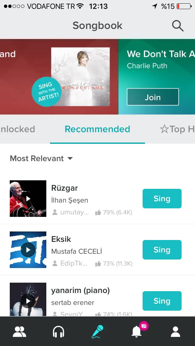 SMULE Nedir ve Nasıl Kullanılır