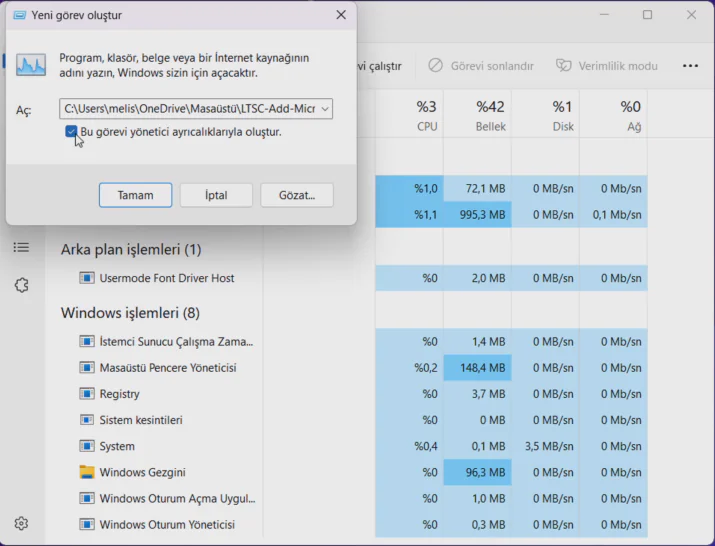 Bilgisayardan Silinen Microsoft Store Geri Yükleme
