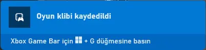 Windows 11 Ekran Kaydı Nasıl Yapılır