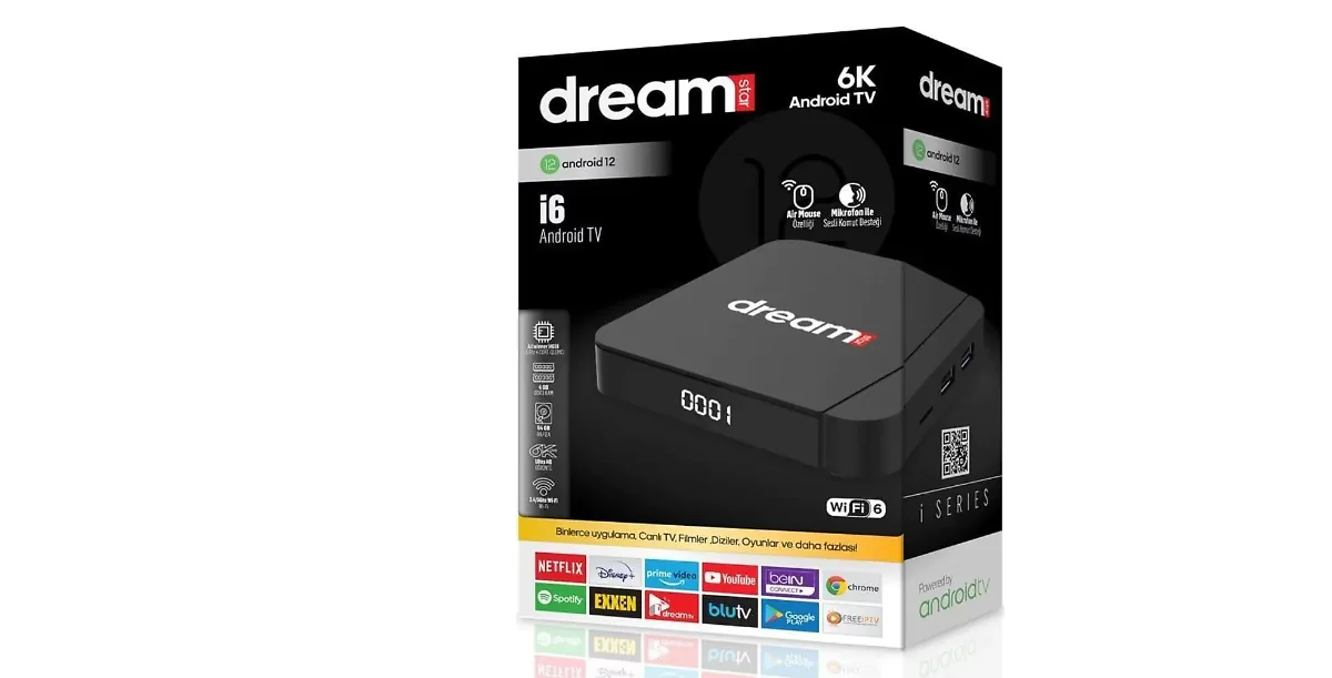 dream box kurulumu nasıl yapılır
