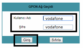Nokia g-240w-c Gpon Modem Kablosuz Ayarları