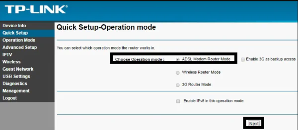 TP-LINK TD Serisi Modem Kurulumu Nasıl Yapılır