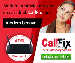 CallFix Destek Hattı