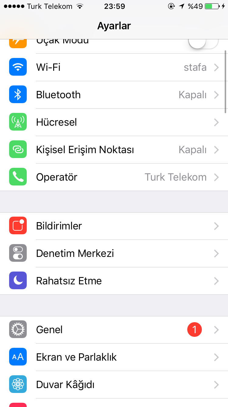 iPhone Cihazlarda Yeni Emoji Ekleme Nasıl Yapılır