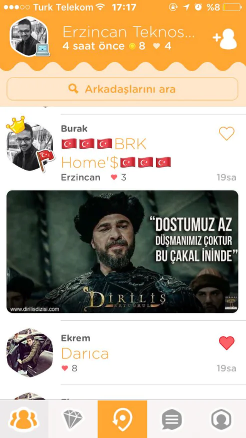 Swarm'da nasıl fotoğraf yüklenir