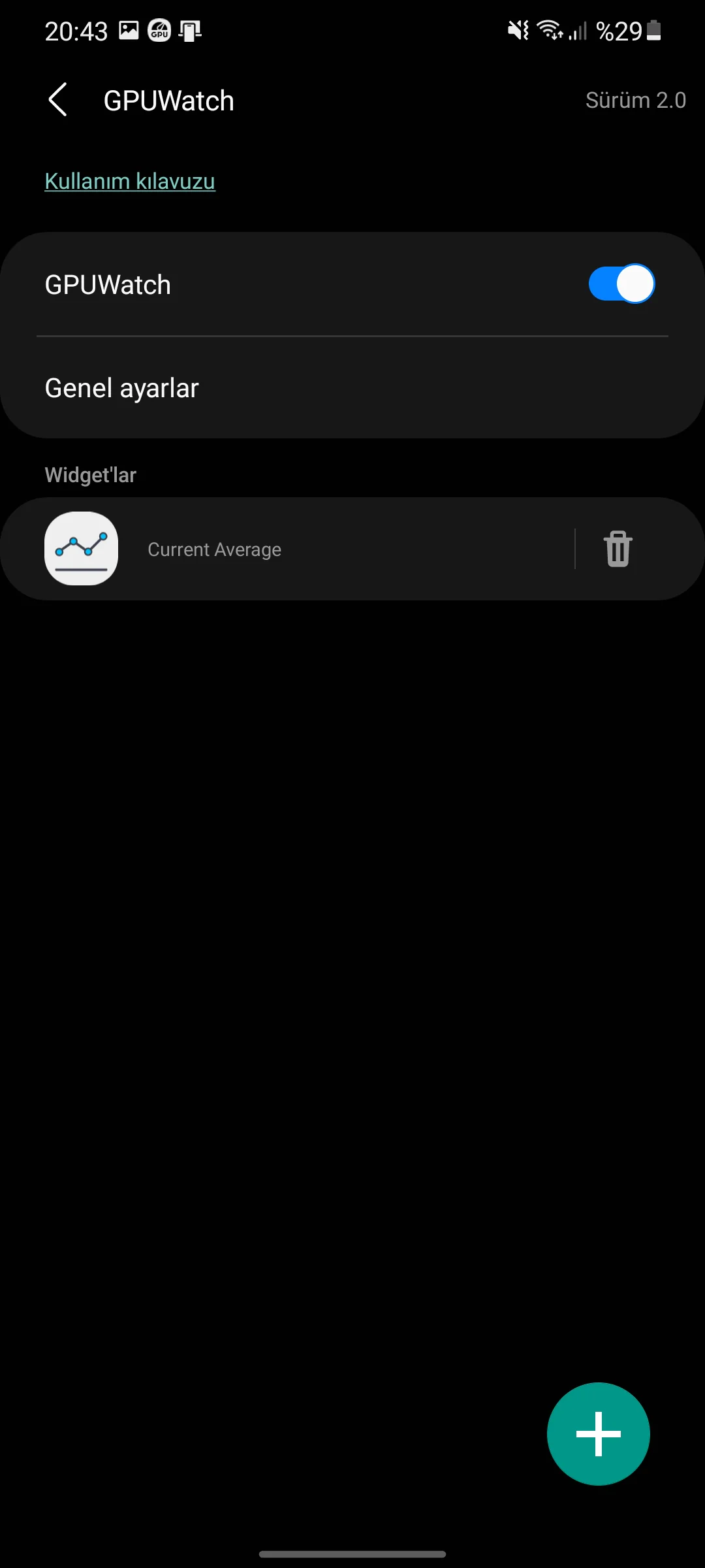 Android Telefonlarda FPS Sayacı