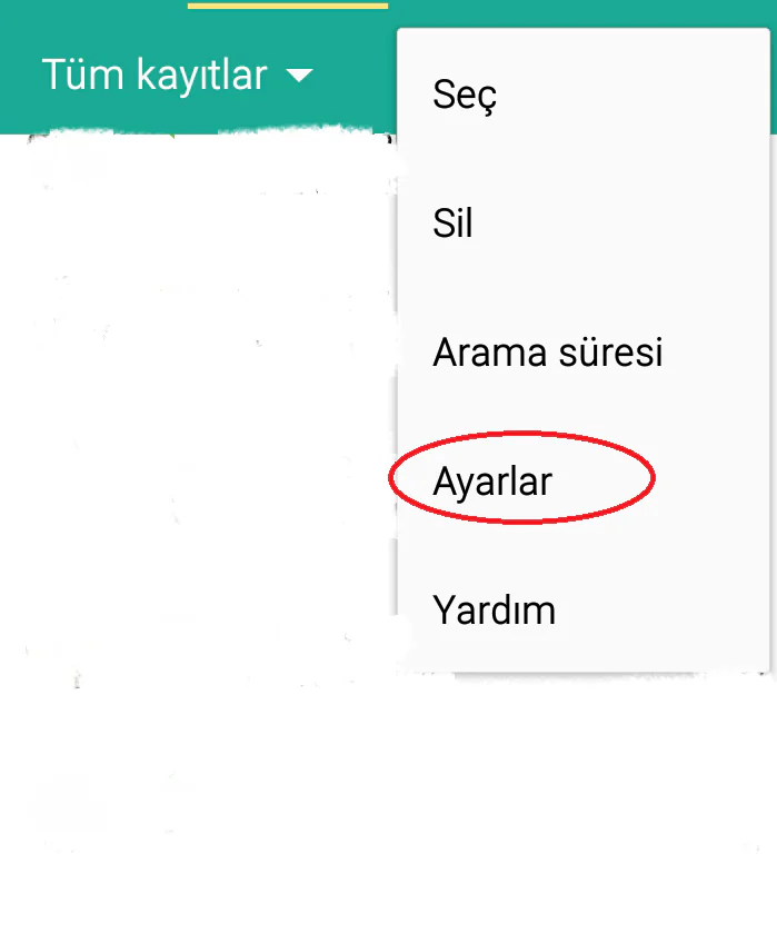 SIM Karttaki Numaralar Android Telefona Nasıl Aktarılır