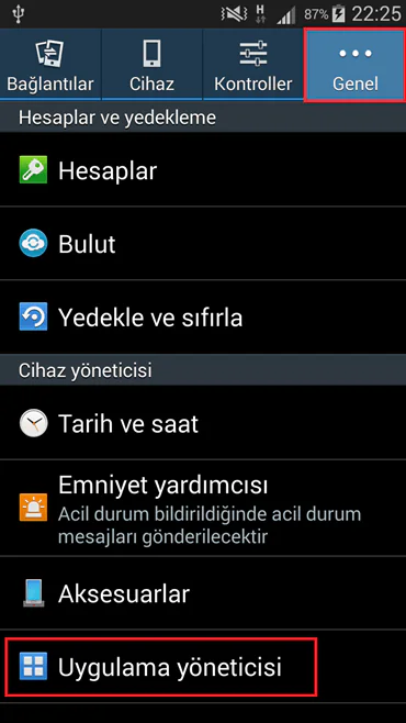 Telefonda 4 Basamaklı Numaralara SMS atma sorunu