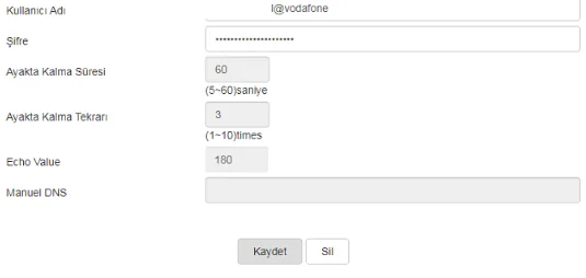 Nokia G-240W-C Modem Kurulumu