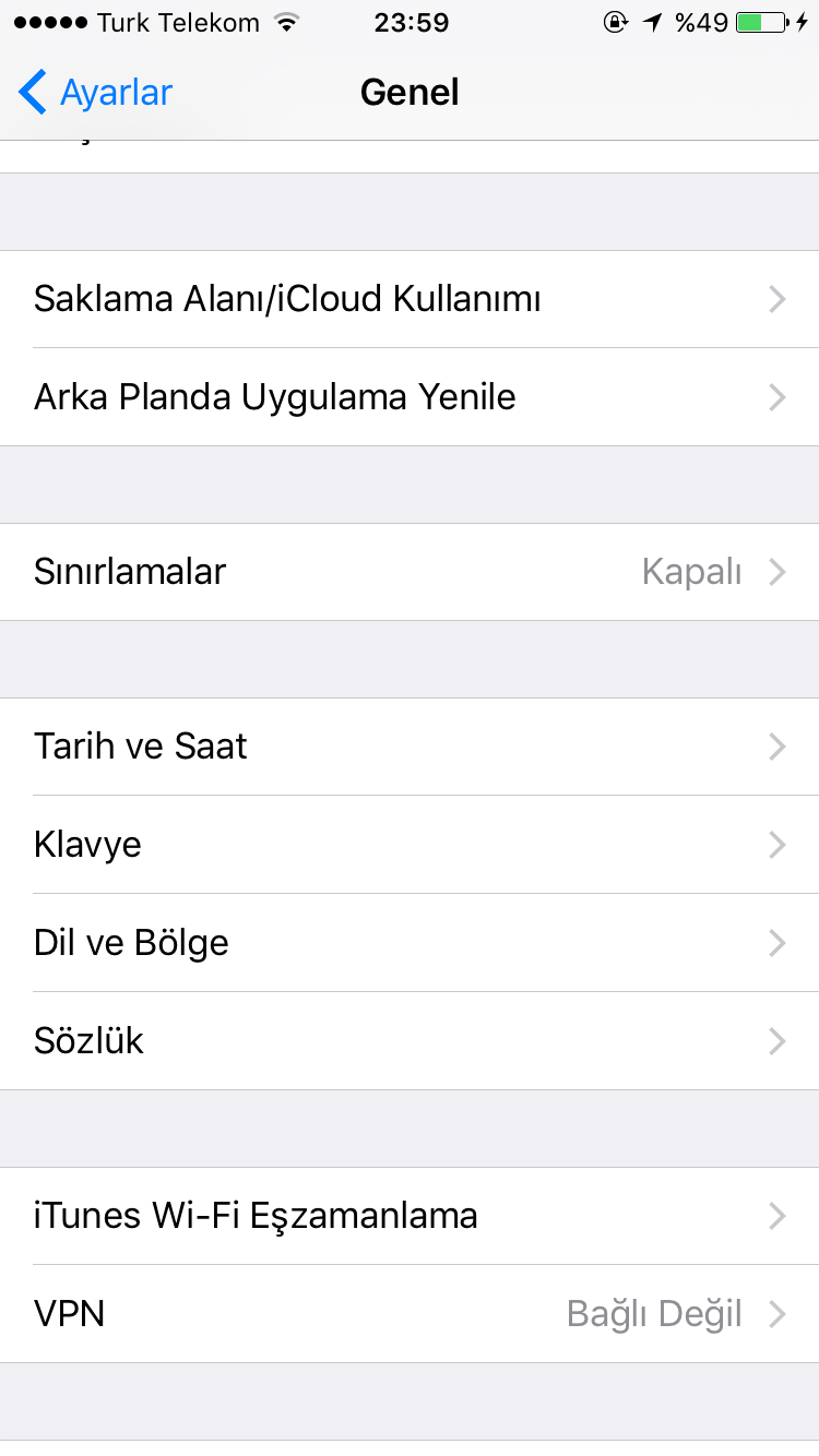iPhone Cihazlarda Yeni Emoji Ekleme Nasıl Yapılır