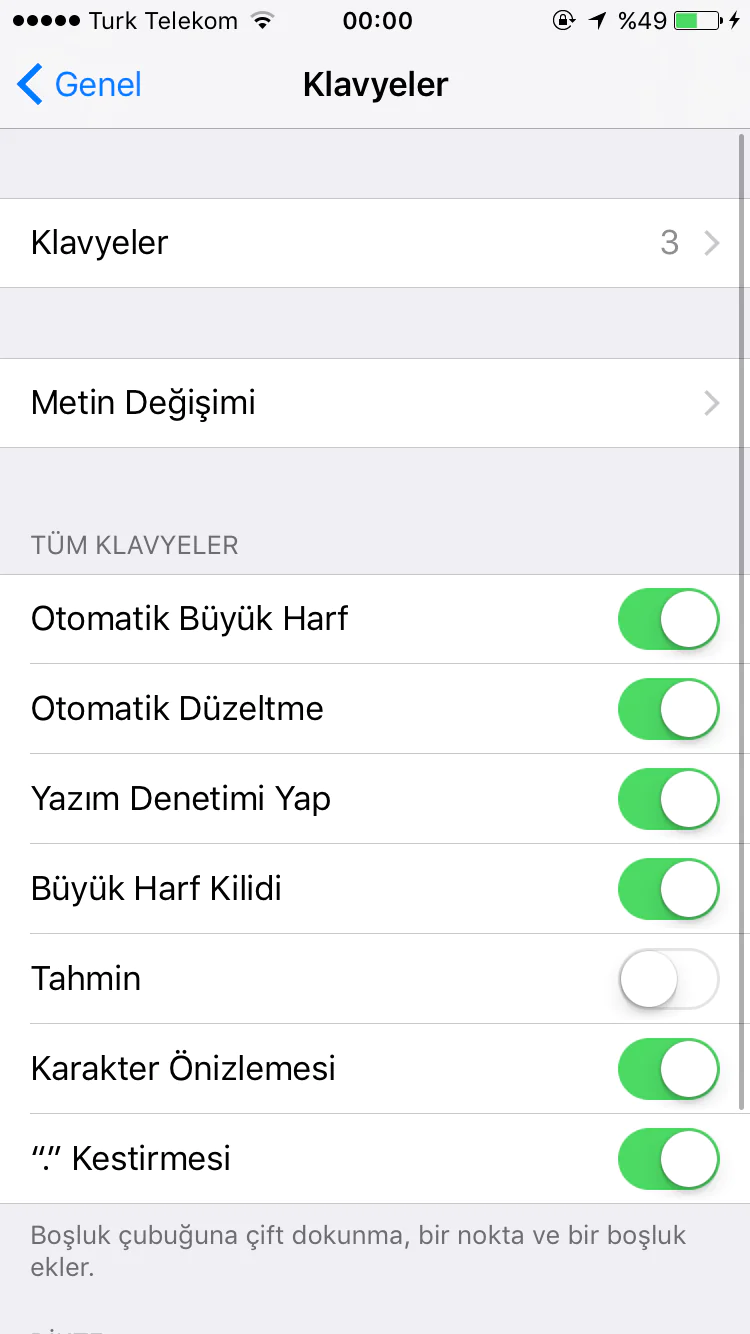 iPhone Cihazlarda Yeni Emoji Ekleme Nasıl Yapılır