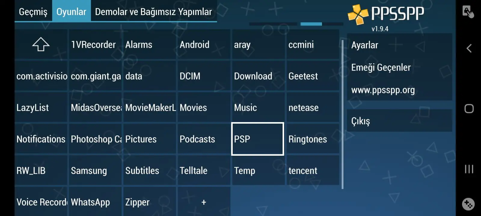 Ppsspp Kurulum Rehberi Detaylı Anlatım