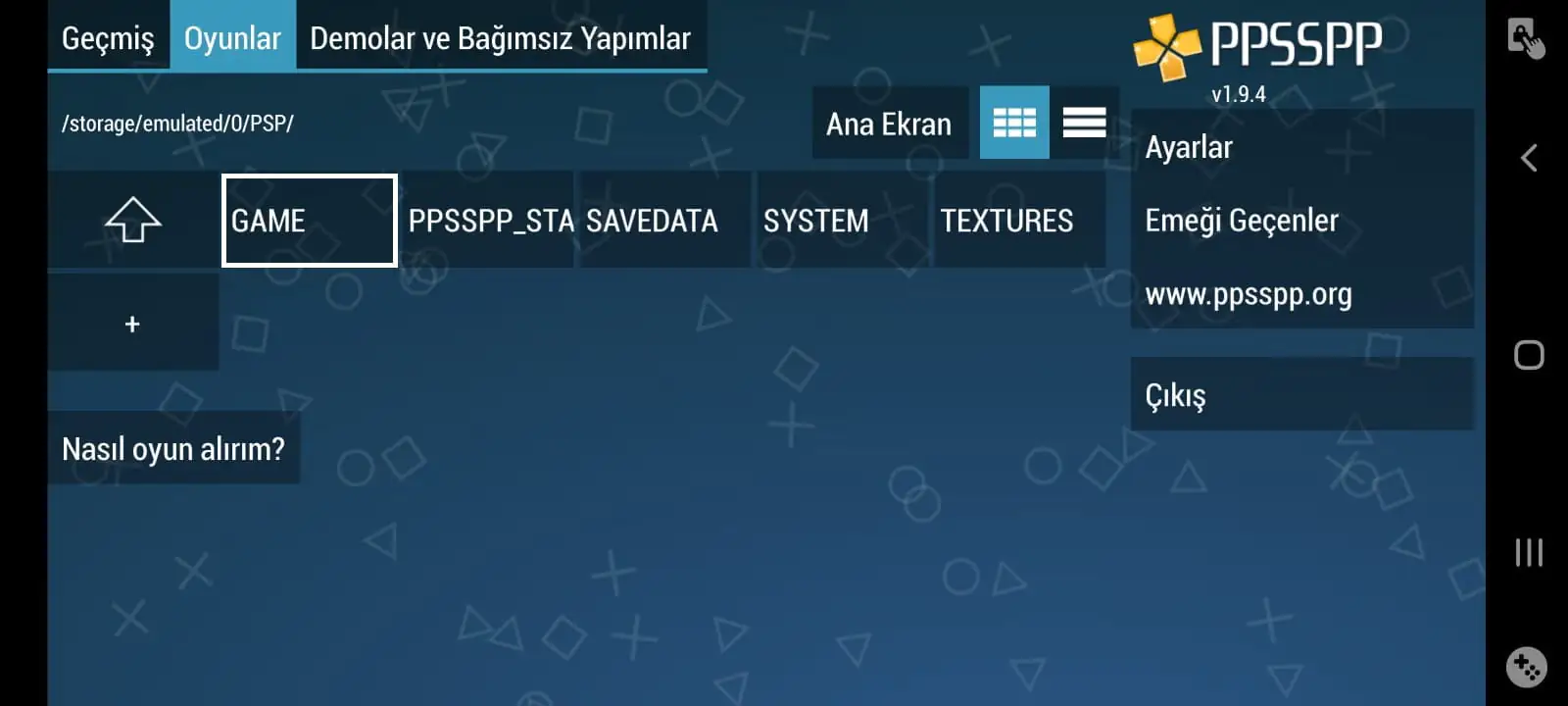 Ppsspp Kurulum Rehberi Detaylı Anlatım