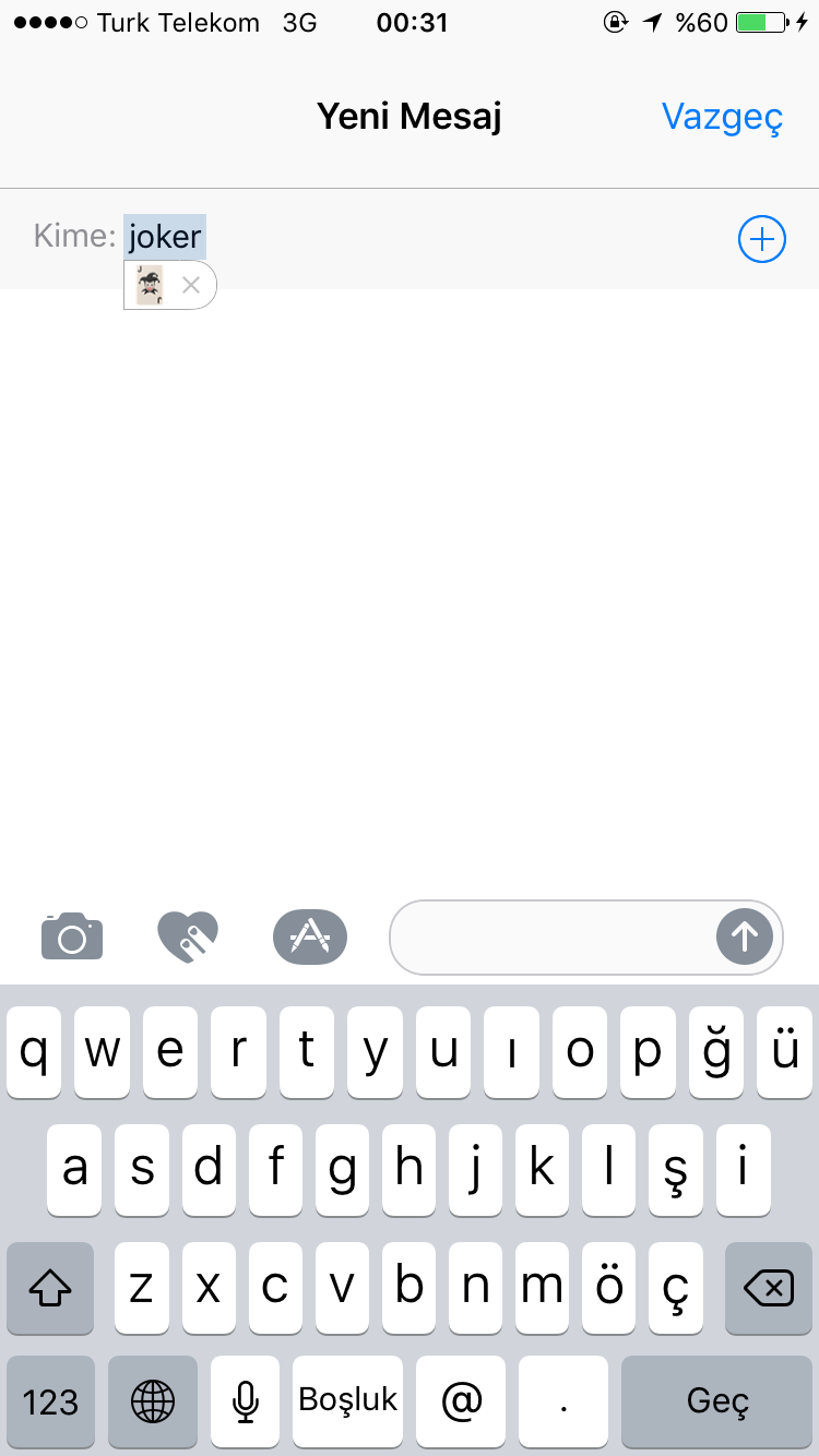 iPhone Cihazlarda Yeni Emoji Ekleme Nasıl Yapılır