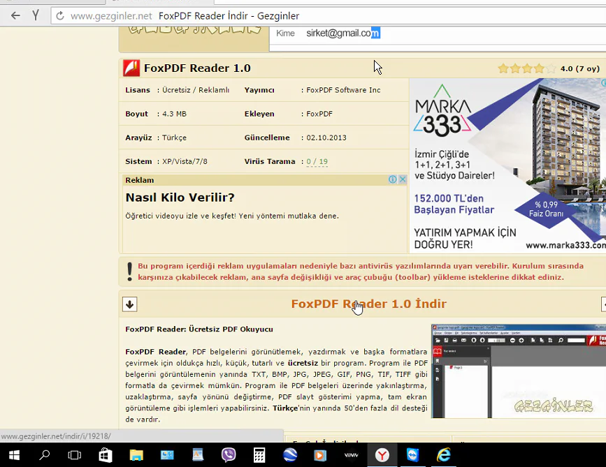 TIF Uzantılı UYAP Dosyalarını Açma Sorunu