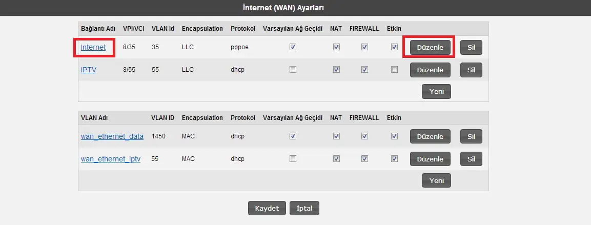 AirTies Air 5760 Kurulum ve Kablosuz Ayarlar
