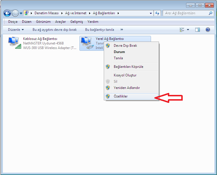 Airties 4310 Erişim Noktası Ayarları