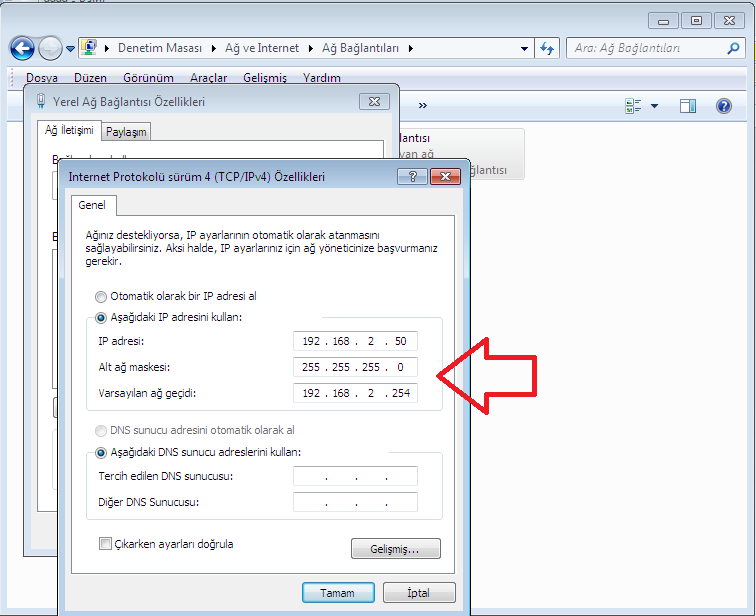 Airties 4310 Erişim Noktası Ayarları